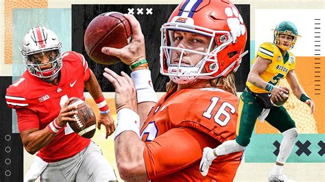 2021 NFL draft QB class - Do the stats match the tape for Trevor ...