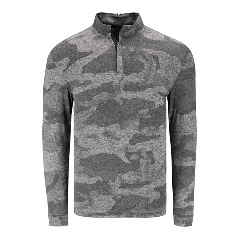 Under Armour LPGA Men's Playoff Bandit Camo Quarter Zip – LPGA ...