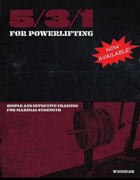 strength training books