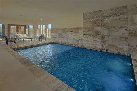 New cabin w/ indoor pool! Sleeps 22! - Houses for Rent in Sevierville ...