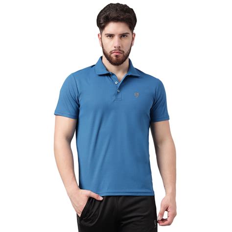 SG Men's & Boy's Polo T-Shirt | Ideal for sports, Regular & Fashion We ...