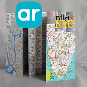 NYC Manhattan Street Maps - Guide nfld eBook : Michieli, Alberto ...