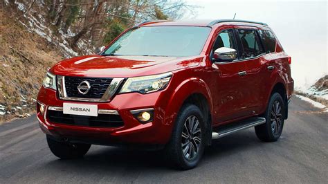Nissan Terra SUV launched for Asian markets - Autodevot