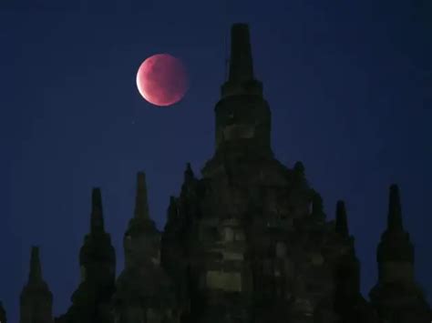lunar eclipse: Last lunar eclipse before 2025! Will you be able to see ...