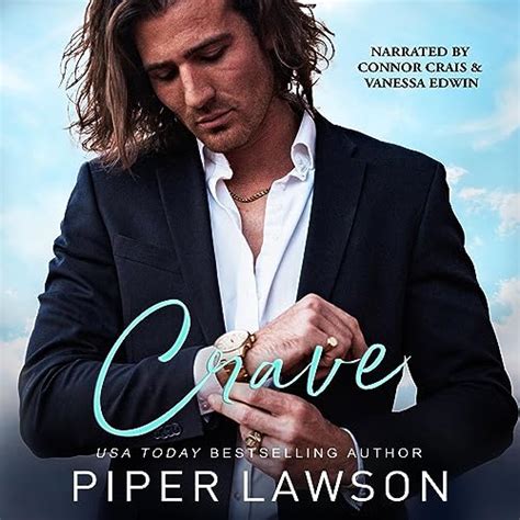 Crave: Off-Limits, Book 1 (Audio Download): Piper Lawson, Connor Crais ...