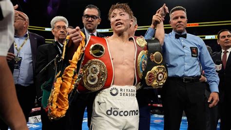 Naoya Inoue avoids disaster, stops Ramon Cardenas in thriller - ESPN