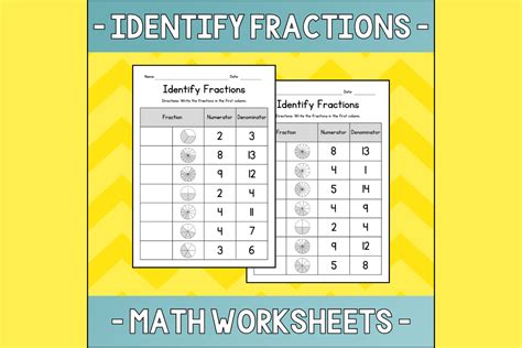 Image result for Identifying Fraction Tutorial