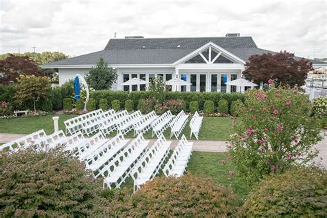 Our Crystal Point Wedding Photos | Crystal Point Yacht Club