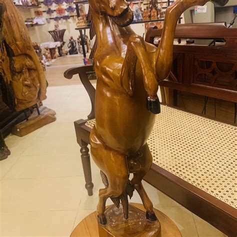 OAK RAY WOOD CARVINGS - COLOMBO - All You Need to Know BEFORE You Go ...