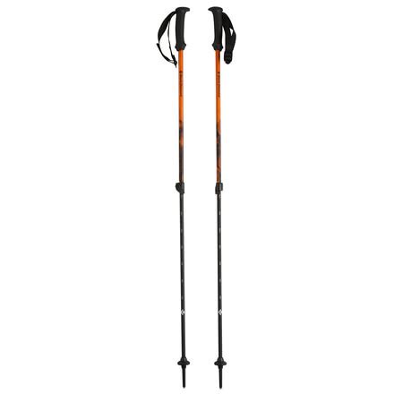 Black Diamond First Strike Trekking Poles — CampSaver