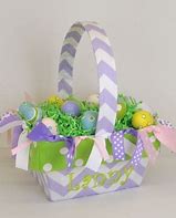 Image result for Knitted Easter Baskets