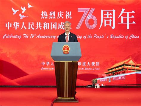 China-India relations "overwhelmingly defined by friendly cooperation ...