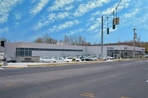 Mohegan Lake Audi | REDCOM