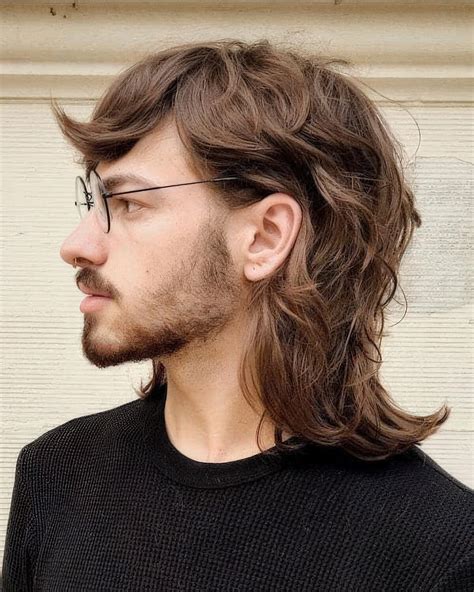25 Edgy And Hot Men Mullet Haircuts - Styleoholic