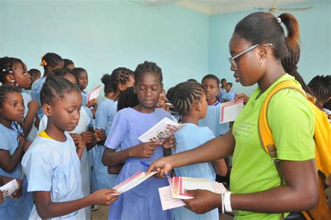 Preventing cervical cancer in Mozambique, Sao Tome and Principe, and ...
