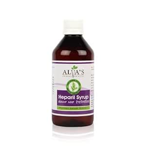 Buy HEPARIL SYRUP (450 ML) Online at Low Prices in India - Amazon.in