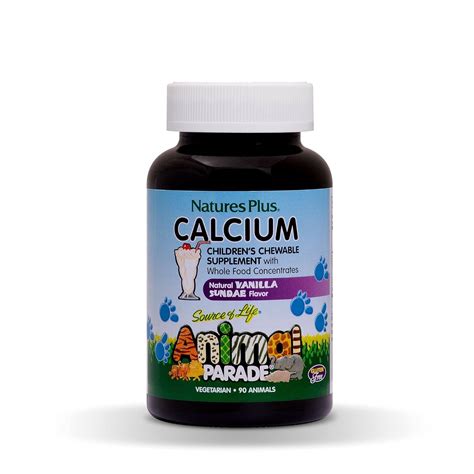 10 Best Calcium Supplement For Kids 2021 - Buying Guide
