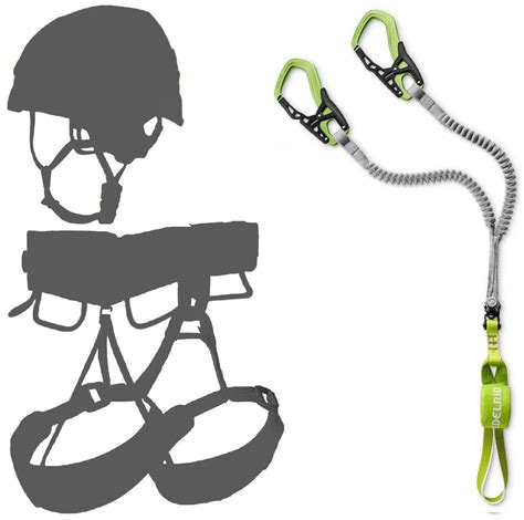 Kit via ferrata completi | Oliunìd