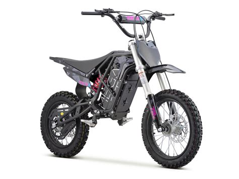 EBOX3 - Stomp EBOX 72V Electric Pit Bike Kit - OFF ROAD MOTOCROSS E-BI ...