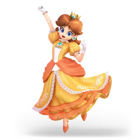 Daisy (SSBU) - SmashWiki, the Super Smash Bros. wiki