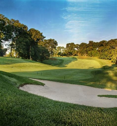Golf - NISSEQUOGUE GOLF CLUB