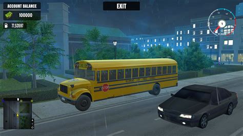 School Bus Driving Simulator on Steam