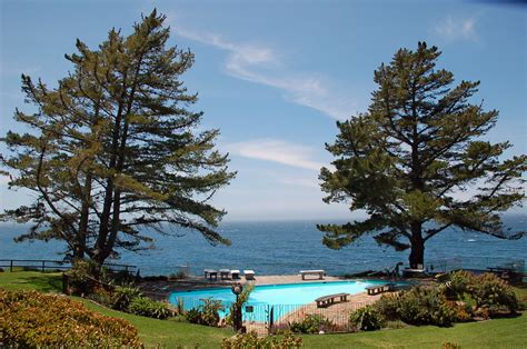 Slates (Esalen) Hot Springs - Big Sur, California - Top Hot Springs