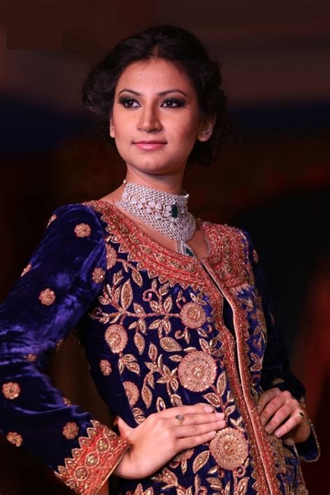 Bridal Fashion Inspiration From Wedding Times Fashion Fiesta – India's ...