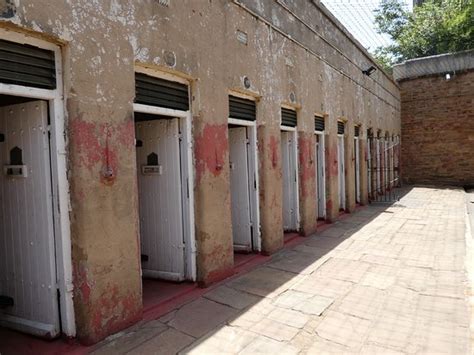 Constitution Hill Human Rights Precinct (Johannesburg) - 2020 What to ...