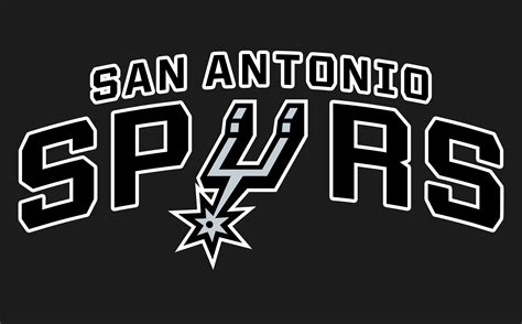 San Antonio Spurs Logo PNG Transparent & SVG Vector - Freebie Supply