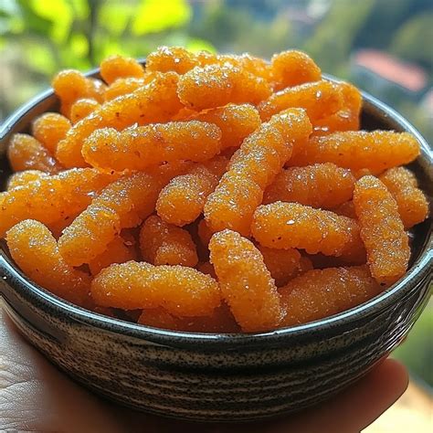 How to Make Coyote Droppings (Caramelized Cheetos) - Grammy Recipes