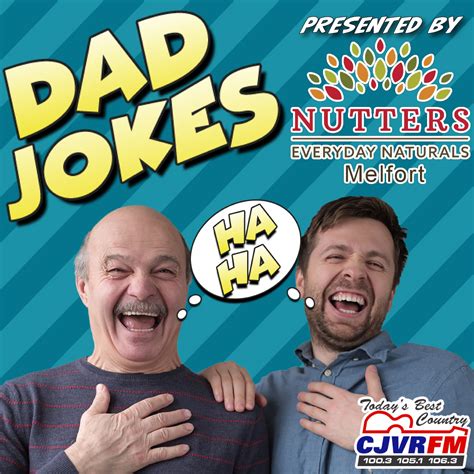Dad Joke – Aug 18 | CJVR Today's Best Country
