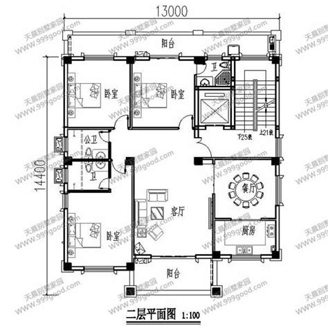 80平方二室一厅设计图,80平方自建房子图,一层房80平方图(第2页)_大山谷图库