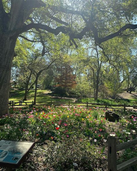 Jensen Botanical Garden - Carmichael Recreation and Park District