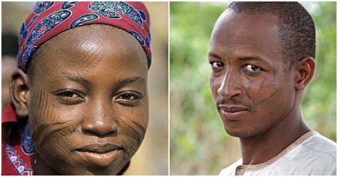 Tribal Marks: A History Bound for Deletion in Ghana