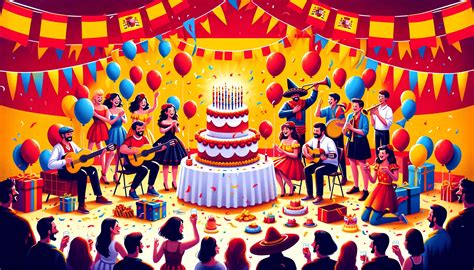 Virtual Spanish birthday party ideas - Blogofant - Elefantisch gut!