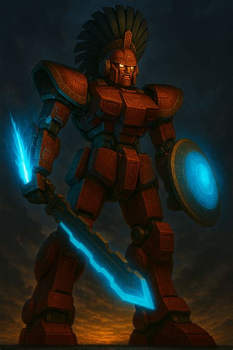 N E G R O P I A: El Género Mecha Mexicano