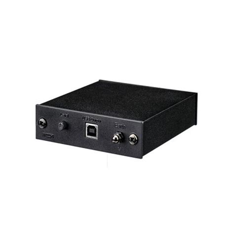 REGA-Fono Mini A2D - MK2- Phono Pre-Amplifier – AV Shack