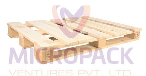 Plywood pallet - Industrial Plywood Pallets Manufacturer from Ahmedabad