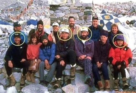 Трагедия на Эвересте 1996 года. | Катехизис и Катарсис | Дзен