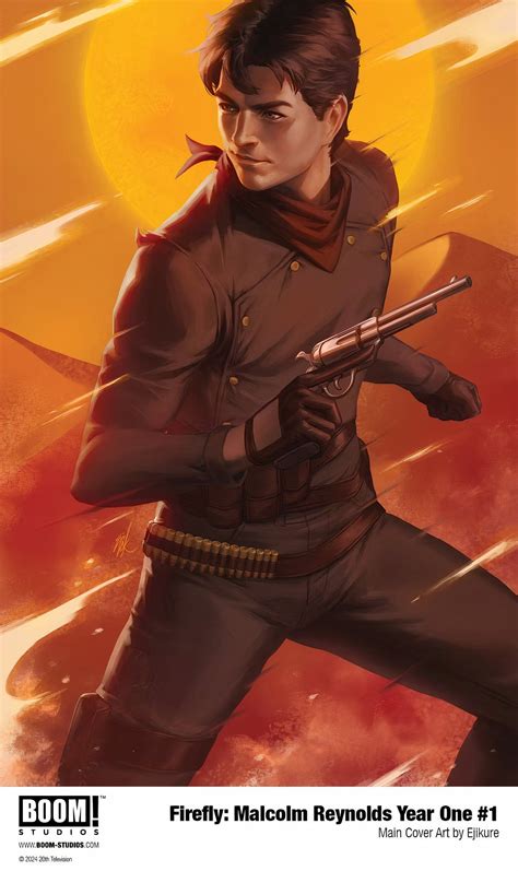 Exclusive: New Firefly Prequel Story To Finally Reveal Secret Origin of ...