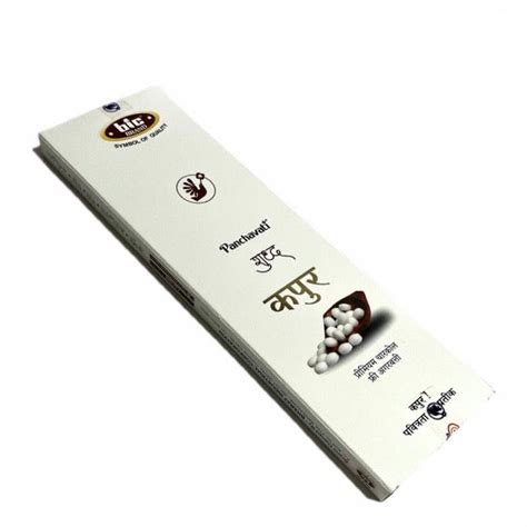 BIC Panchavati Pure Camphor Premium Dhoop Sicks (100 gms) – aavyaa