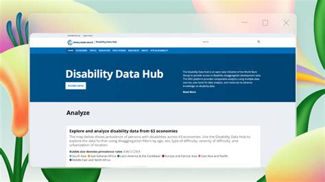Follow the Microsoft accessibility blog, opens in a new tab. Minimalist Background