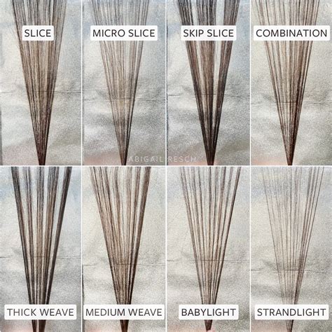 Hair techniques – Artofit