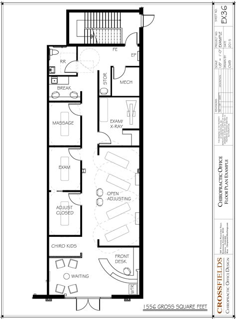 Medical Office Floor Plans