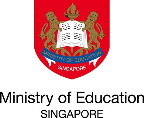 MOE Ministry of Education, Singapore Logo PNG (Transparent) SVG AI – Free Download