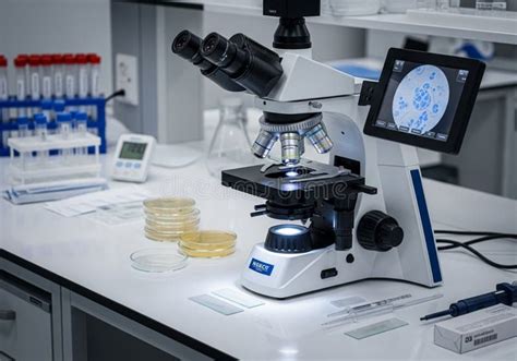 Science Tech Microscope Set 的图像结果