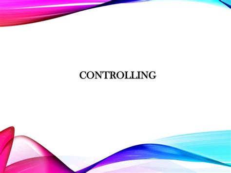 Controlling Function of Management 的图像结果