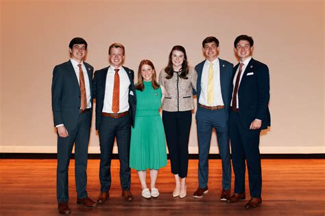 What is SGA at Auburn? – On The Lawn
