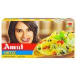 Amul Cheese Block 200 g (Carton)